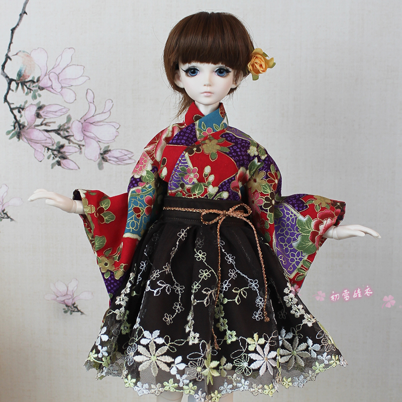 Japanese Lifestyle Shoes - 1/6 1/4 1/3 BJD Accessories doll