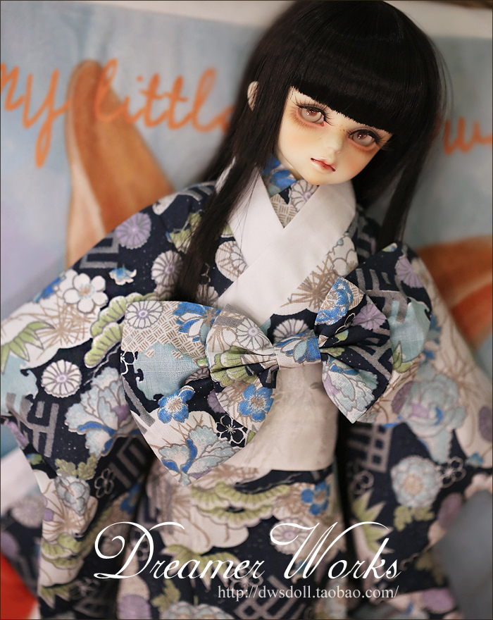 Japanese Lifestyle Shoes - 1/4 1/3 scale BJD clothing accessories