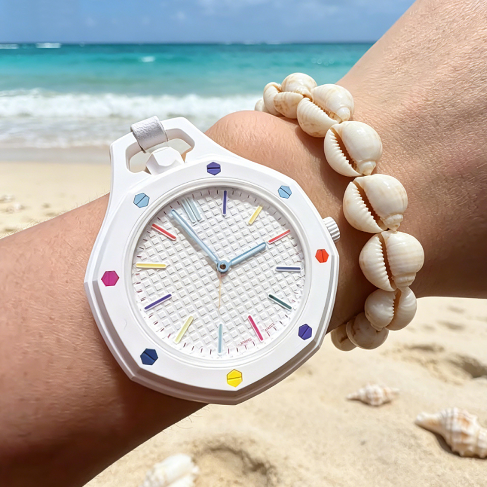 New Octagonal-Strap Men's Quar - Japanese Luxury Lifestyle incelemesi ve fiyatı