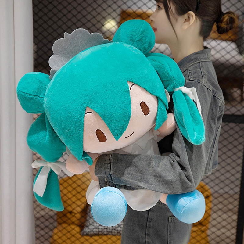Big Size Cartoon Hatsune Miku  - Japanese Lifestyle Gifts incelemesi ve fiyatı