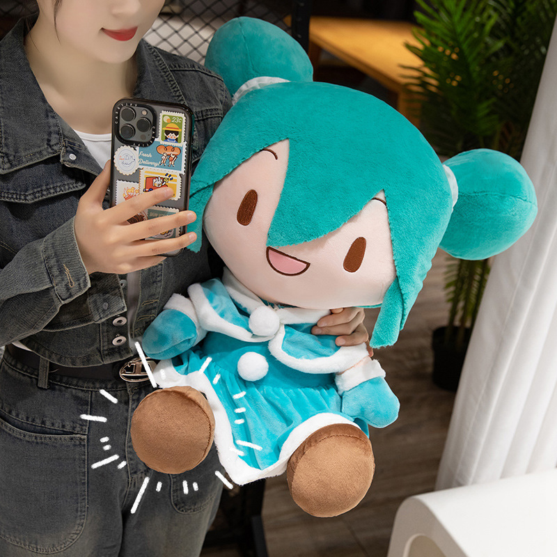 Big Size Cartoon Hatsune Miku  - Japanese Lifestyle Gifts incelemesi ve fiyatı