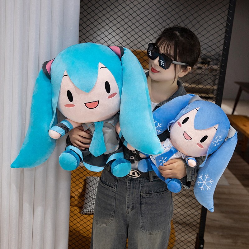 Big Size Cartoon Hatsune Miku  - Japanese Lifestyle Gifts incelemesi ve fiyatı