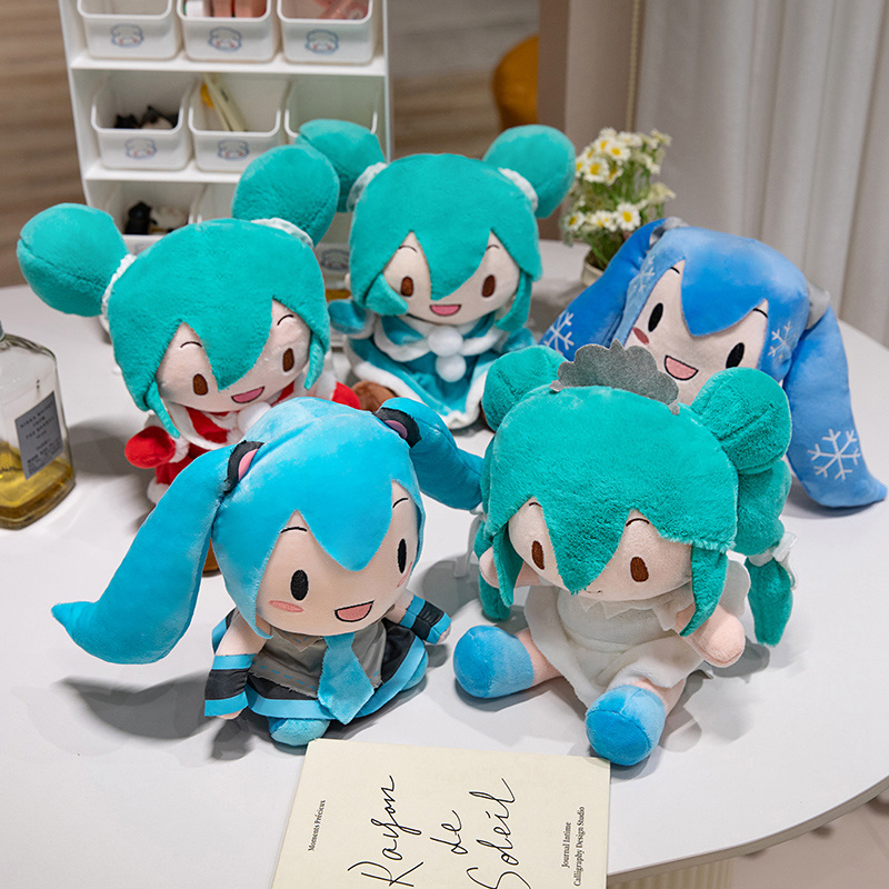 Big Size Cartoon Hatsune Miku  - Japanese Lifestyle Gifts incelemesi ve fiyatı
