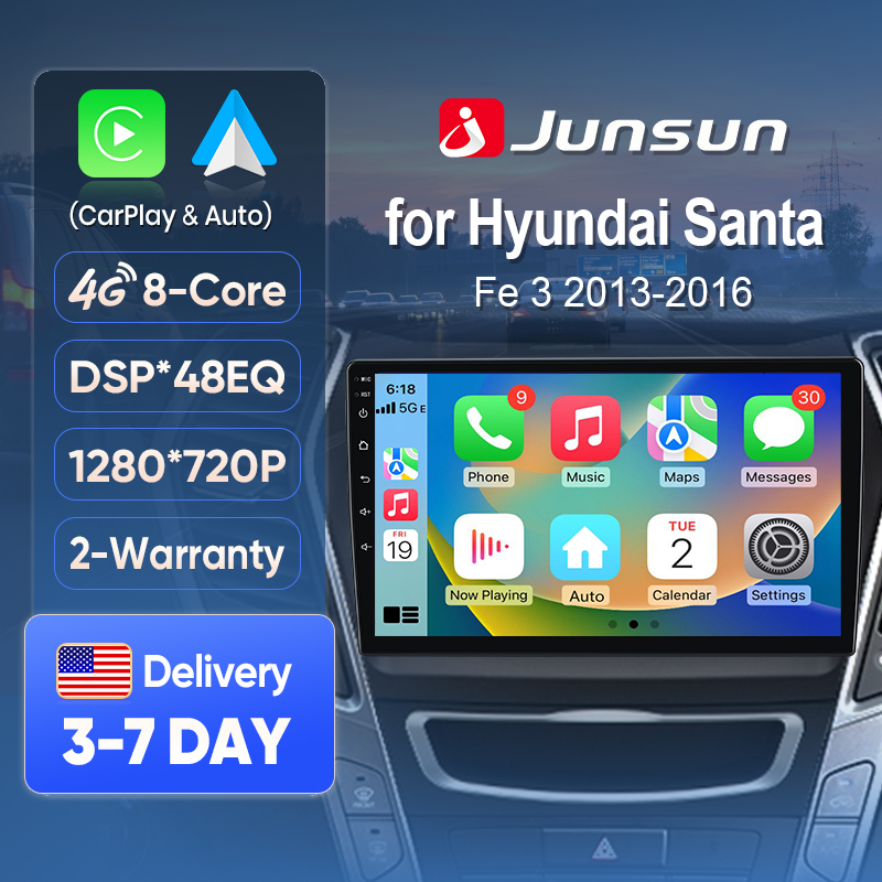Junsun AI Voice Car Stereo Rad - Japanese Lifestyle Products incelemesi ve fiyatı