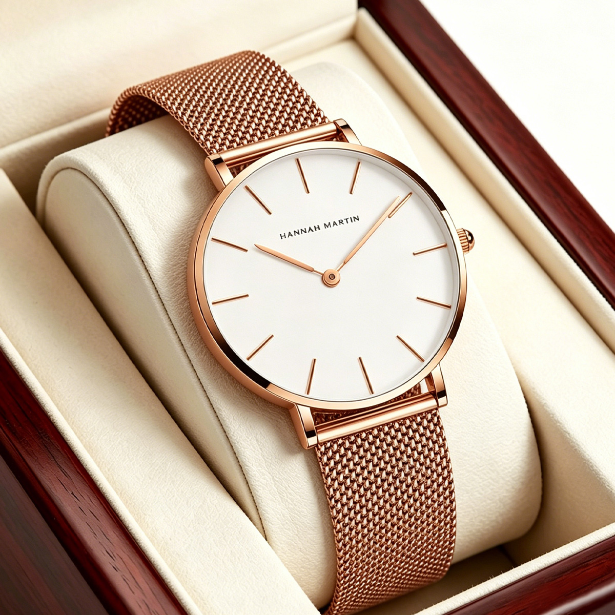 Hannah Martin Brand Watch US L - Japanese Lifestyle Brand incelemesi ve fiyatı