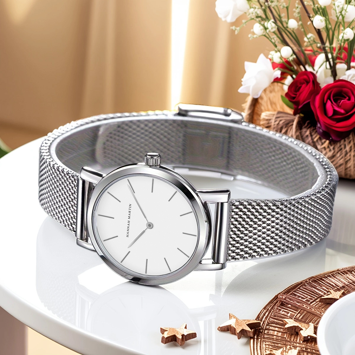 Hannah Martin Brand Watch US L - Japanese Lifestyle Brand incelemesi ve fiyatı
