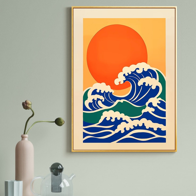 Retro Japanese Illustrations C - Japanese Lifestyle Gifts incelemesi ve fiyatı