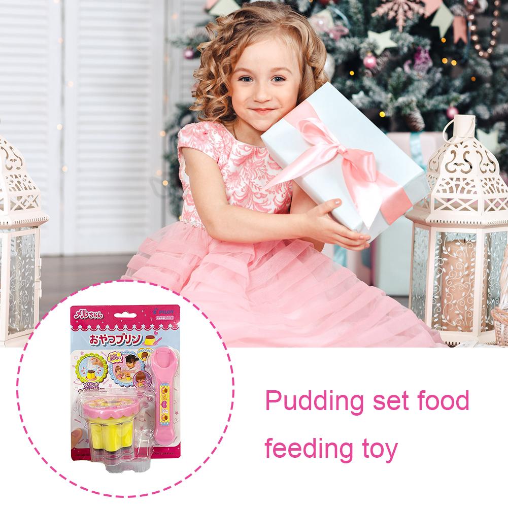 1/3/5PCS Pudding Set Food Feed - Japanese Food Lifestyle incelemesi ve fiyatı