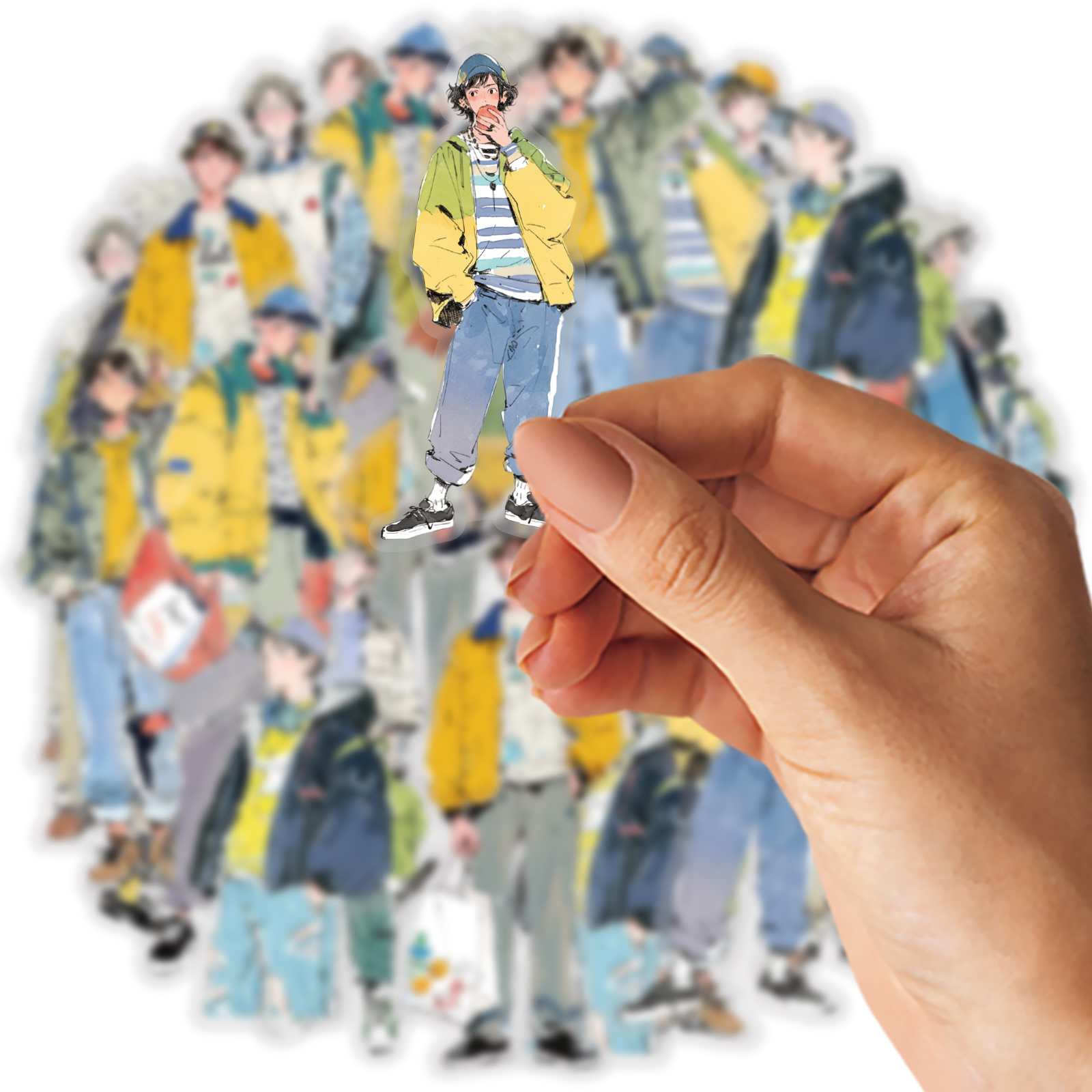 Etori Life Street Style Boys 2 - Japanese Lifestyle Gifts incelemesi ve fiyatı