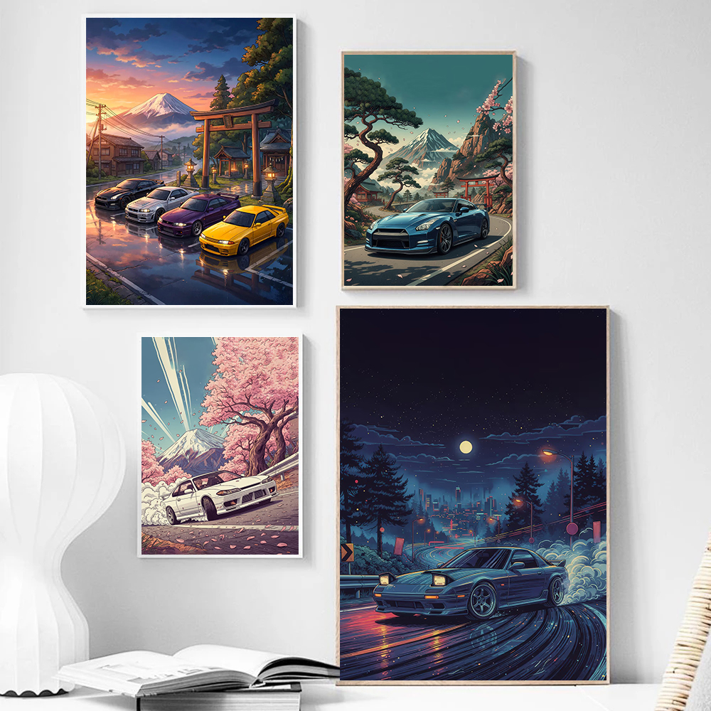 Luxury Drifting Sports Cars Mo - Japanese Luxury Lifestyle incelemesi ve fiyatı