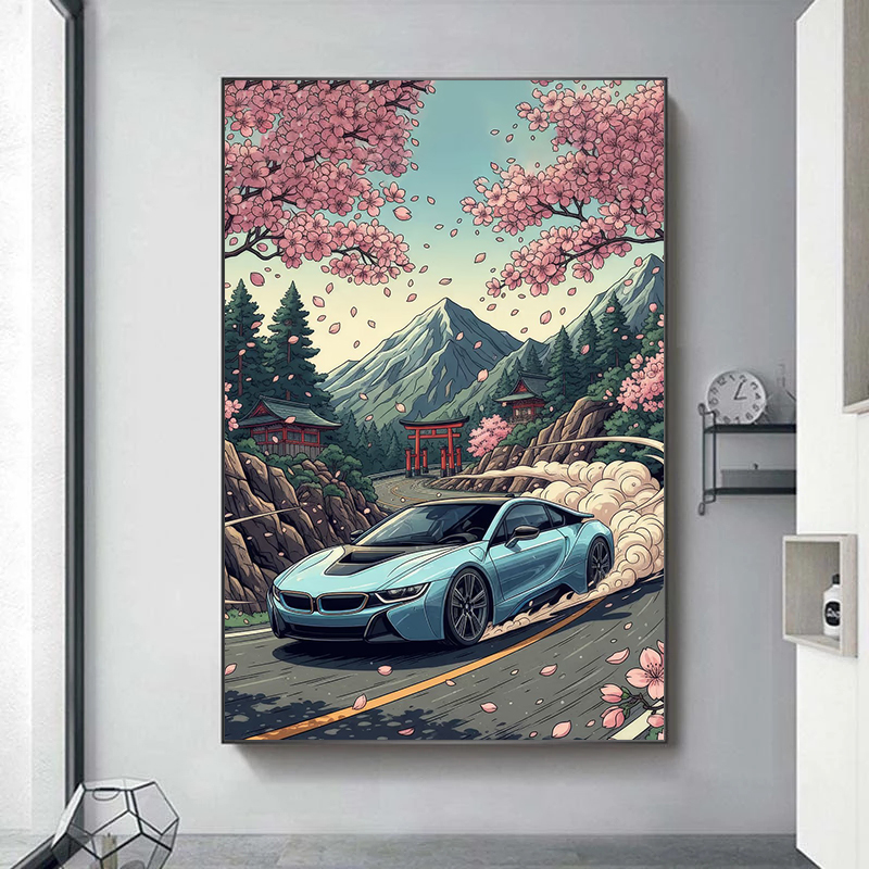 Luxury Drifting Sports Cars Mo - Japanese Luxury Lifestyle incelemesi ve fiyatı