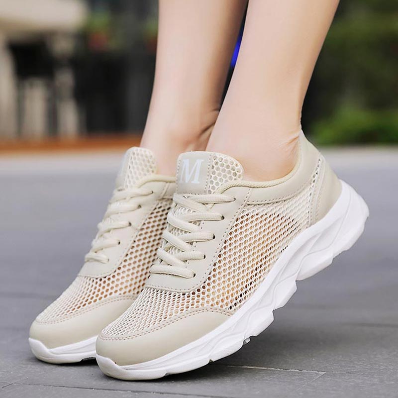 Summer Breathable Sneakers Wom - Japanese Lifestyle Products incelemesi ve fiyatı