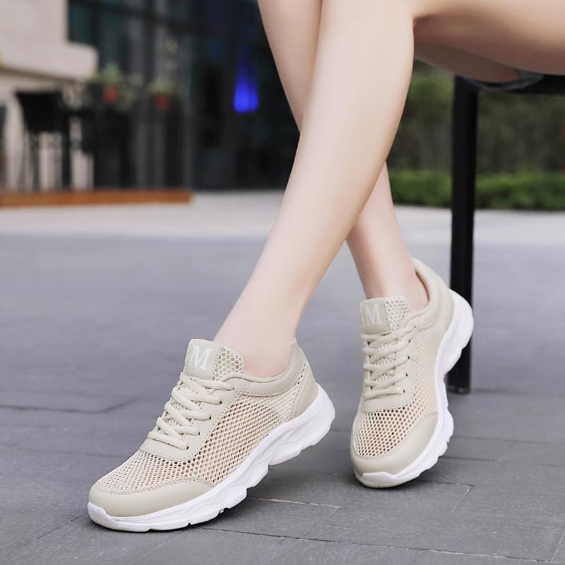 Summer Breathable Sneakers Wom - Japanese Lifestyle Products incelemesi ve fiyatı