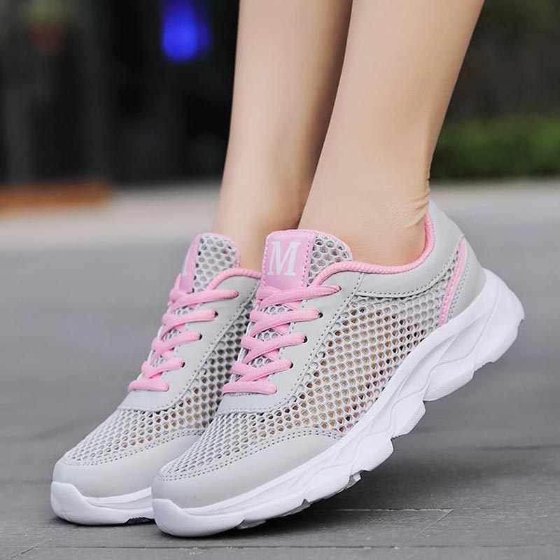 Summer Breathable Sneakers Wom - Japanese Lifestyle Products incelemesi ve fiyatı