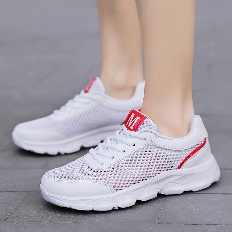 Summer Breathable Sneakers Wom - Japanese Lifestyle Products incelemesi ve fiyatı