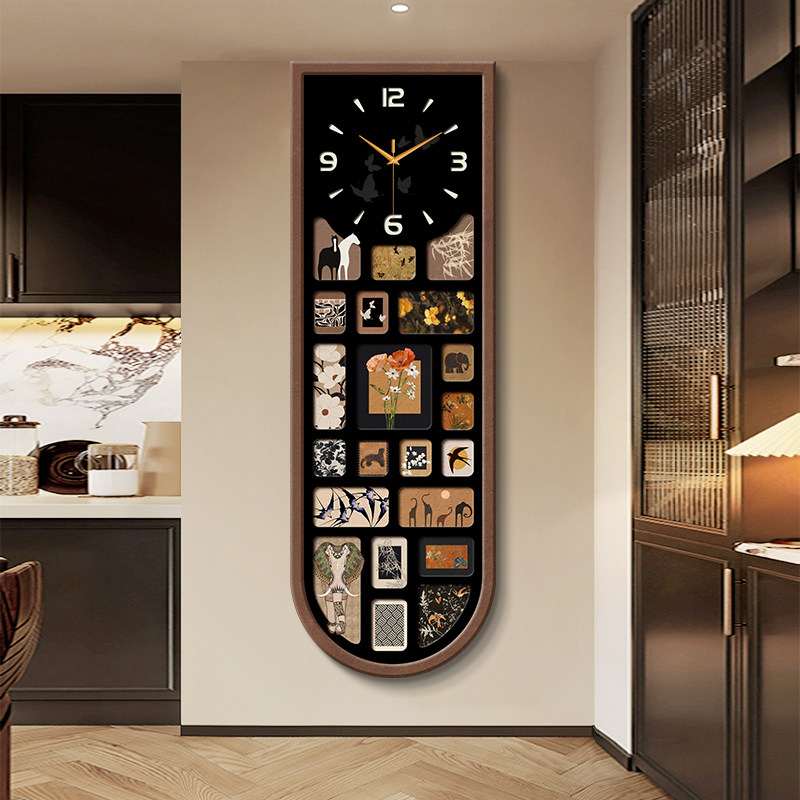 Vertical Security Wall Clock U - Japanese Luxury Lifestyle incelemesi ve fiyatı