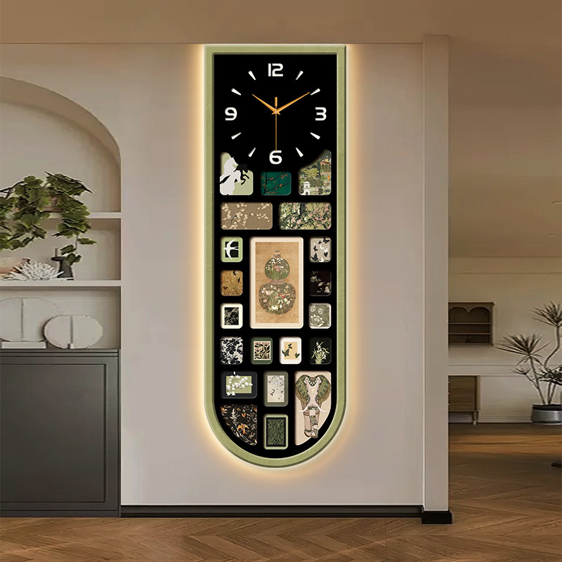 Vertical Security Wall Clock U - Japanese Luxury Lifestyle incelemesi ve fiyatı