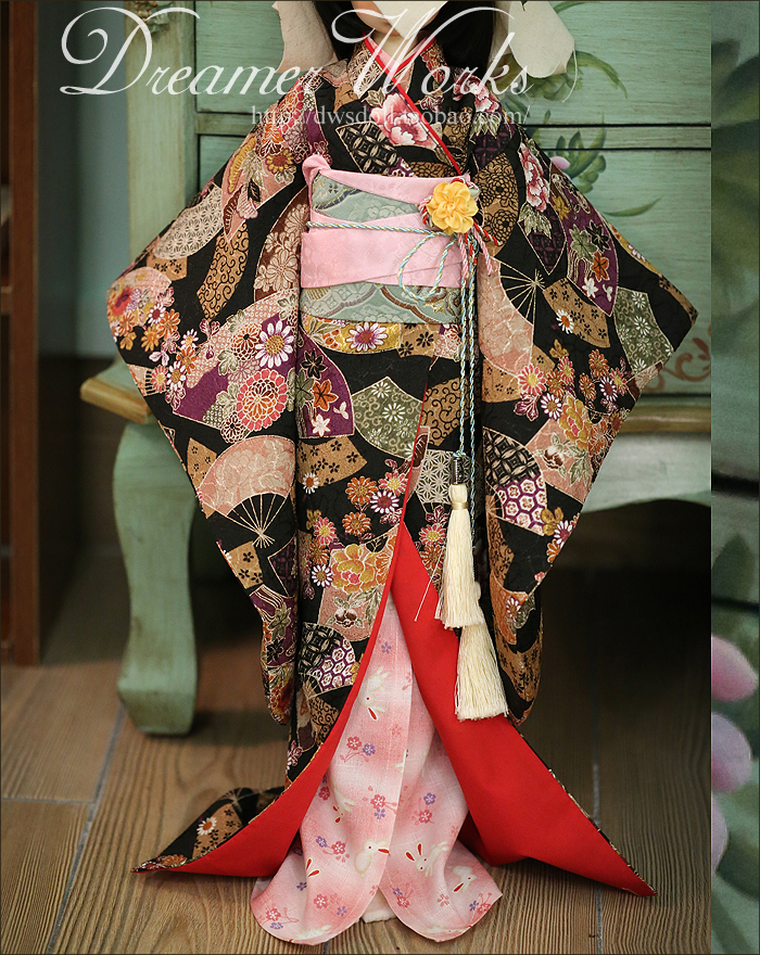 1/4 scale BJD Doll Japanese ki - Japanese Lifestyle Shoes incelemesi ve fiyatı