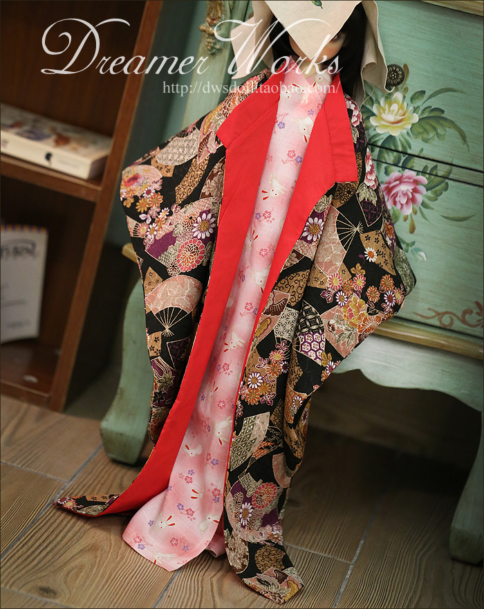 1/4 scale BJD Doll Japanese ki - Japanese Lifestyle Shoes incelemesi ve fiyatı