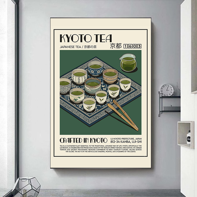 Traditional Japanese Green Tea - Japanese Traditional Lifestyle incelemesi ve fiyatı