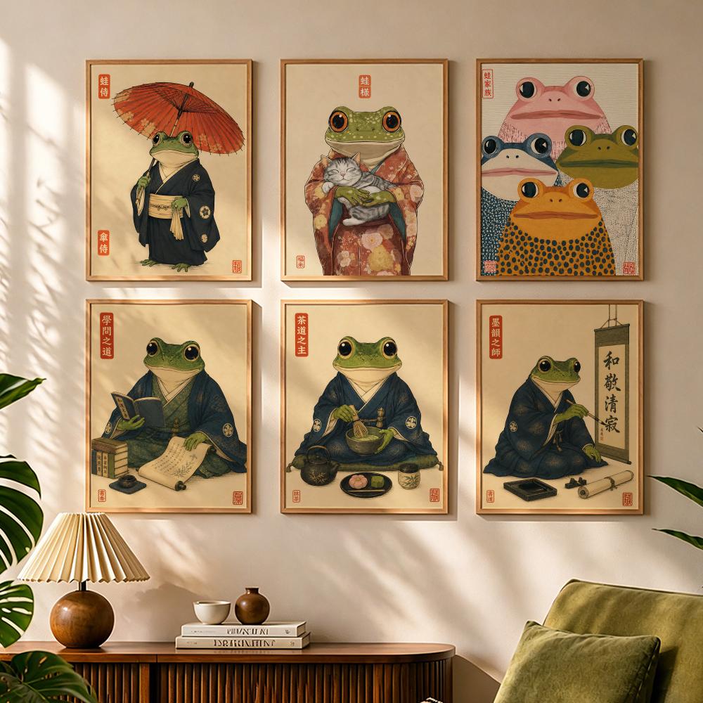 Cultural Japanese Frog Lifesty - Japanese Lifestyle Culture incelemesi ve fiyatı