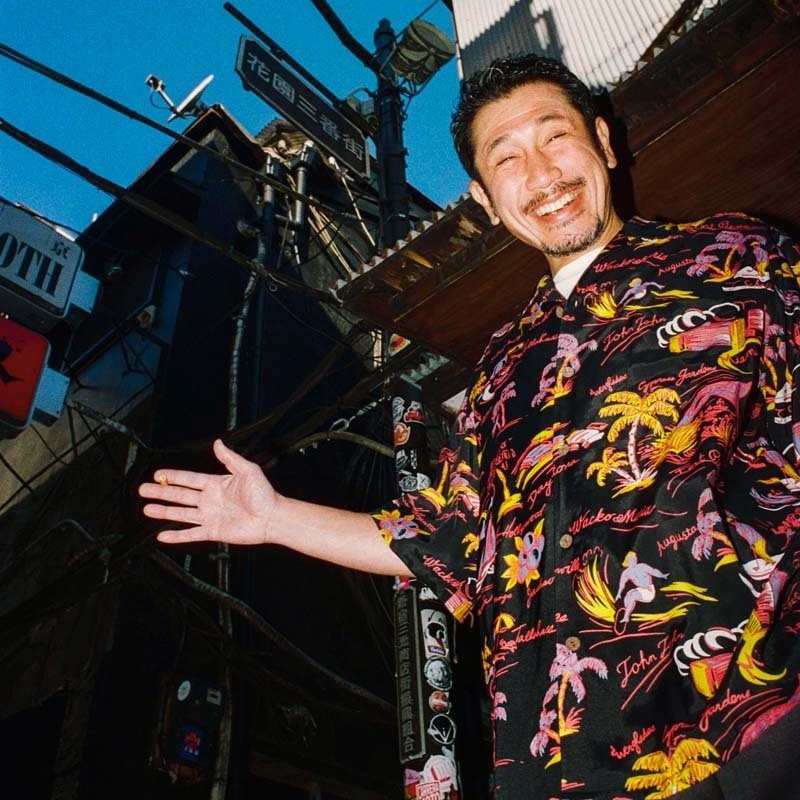 Hawaii Flower Print Loose Shor - Japanese Lifestyle Brand incelemesi ve fiyatı