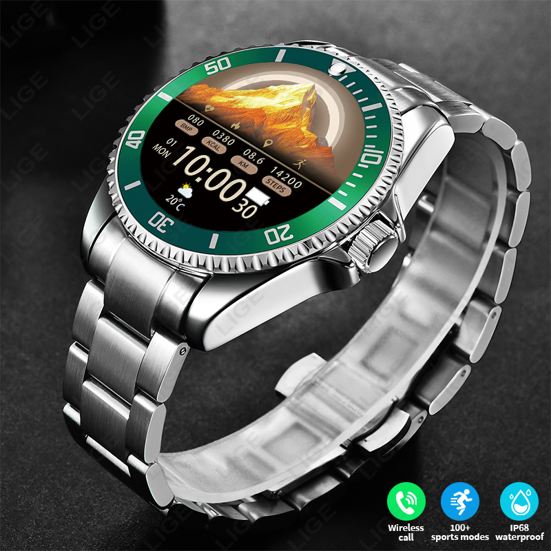 LIGE 2026 Style Luxury Smart W - Japanese Luxury Lifestyle incelemesi ve fiyatı