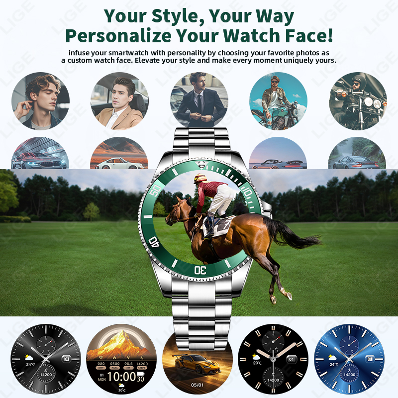 LIGE 2026 Style Luxury Smart W - Japanese Luxury Lifestyle incelemesi ve fiyatı