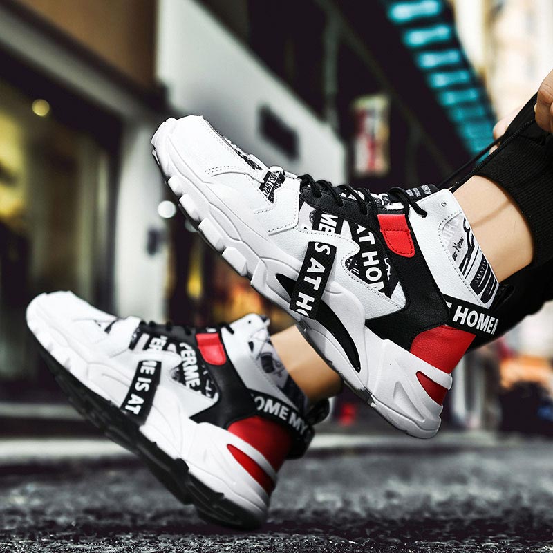 Large Size High Top Chunky Man - Japanese Lifestyle Products incelemesi ve fiyatı