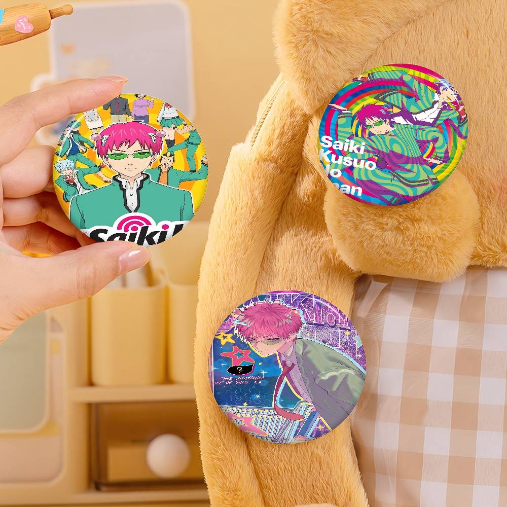 Saiki K Disasterus Life Saiki  - Japanese Lifestyle Gifts incelemesi ve fiyatı