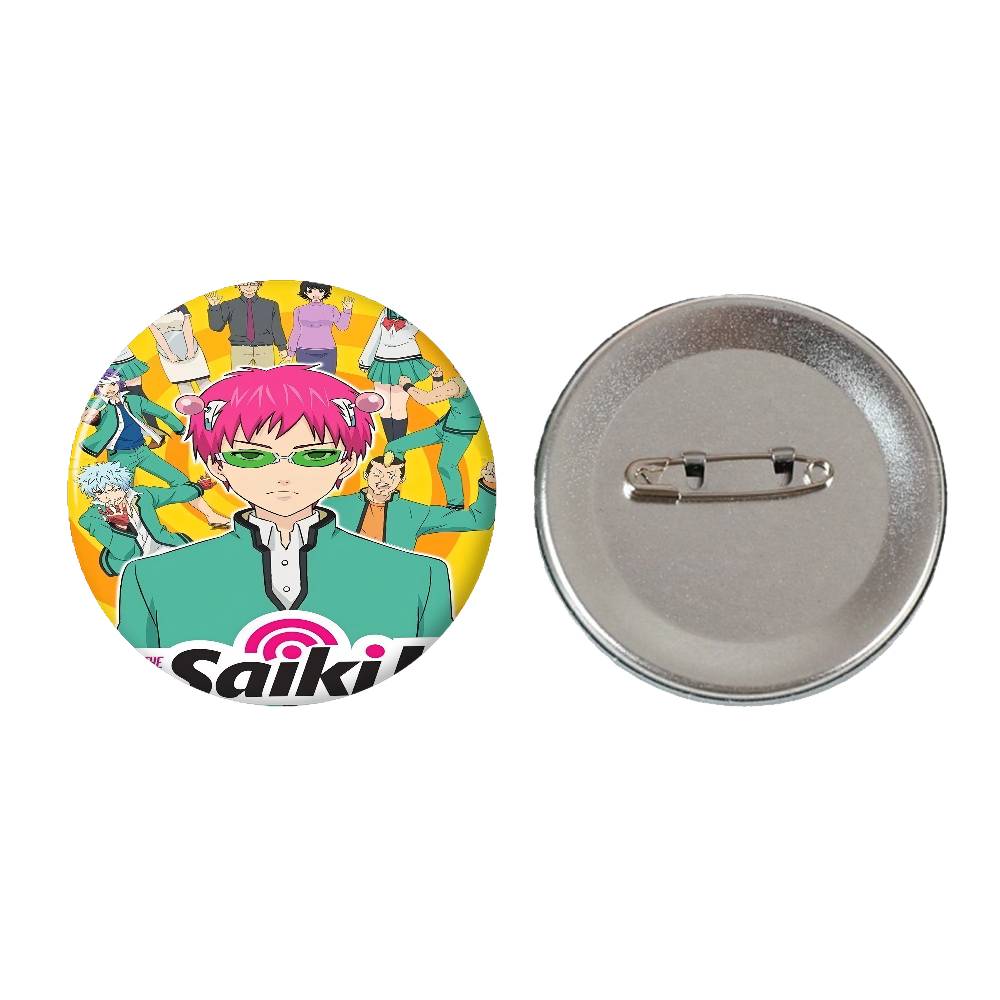 Saiki K Disasterus Life Saiki  - Japanese Lifestyle Gifts incelemesi ve fiyatı