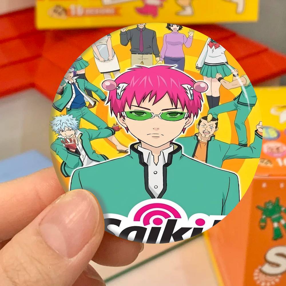 Saiki K Disasterus Life Saiki  - Japanese Lifestyle Gifts incelemesi ve fiyatı