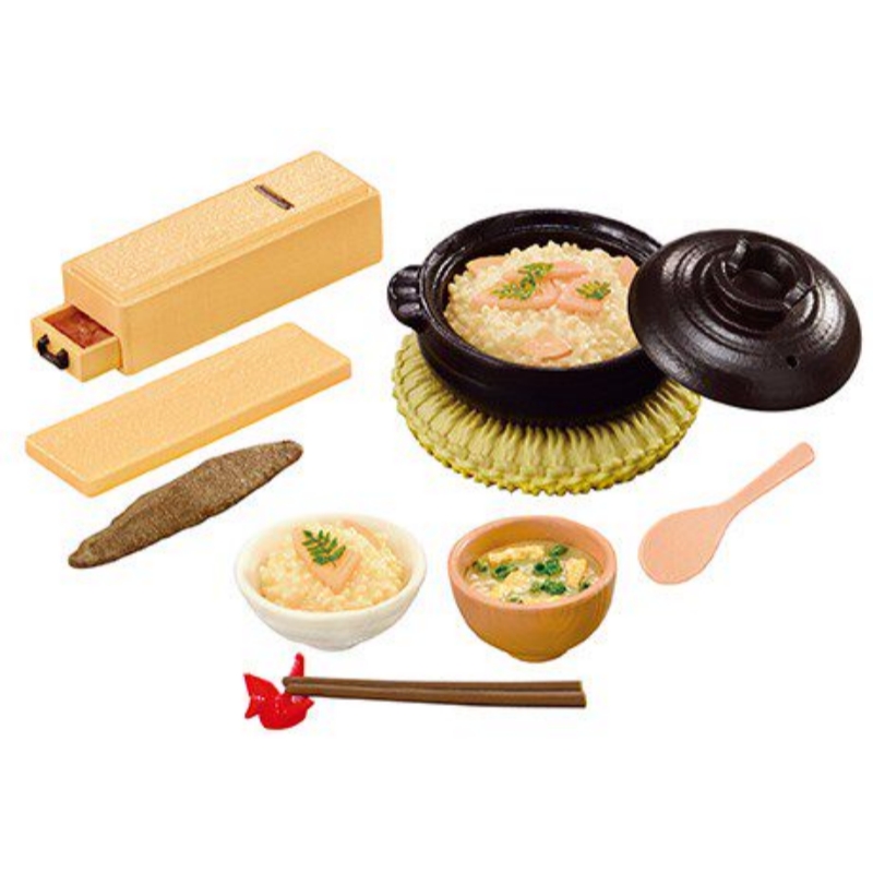 New Re-Ment Blooming Japanese  - Japanese Lifestyle Gifts incelemesi ve fiyatı