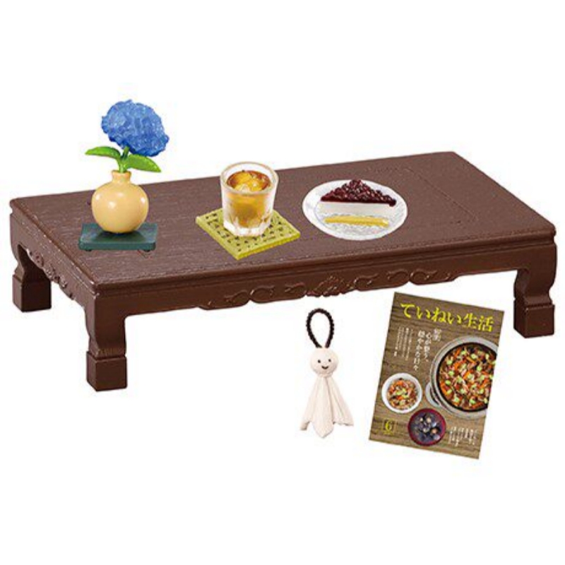 New Re-Ment Blooming Japanese  - Japanese Lifestyle Gifts incelemesi ve fiyatı