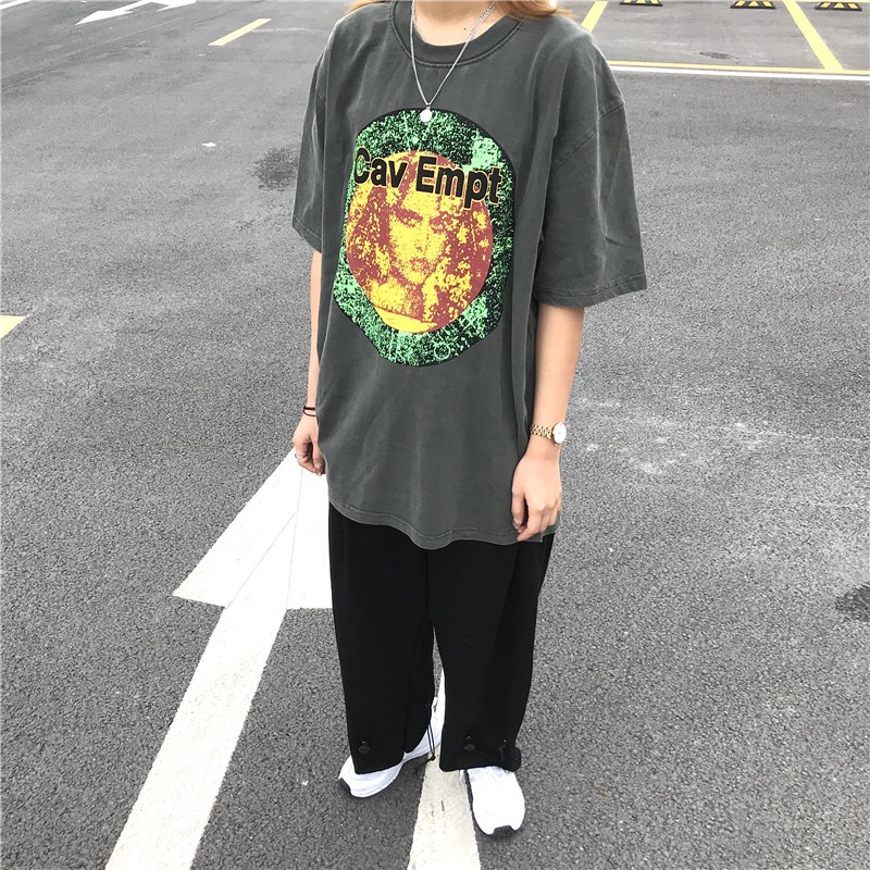 LIFE CAVEMPT Washed Wax Dye ro - Japanese Lifestyle Brand incelemesi ve fiyatı