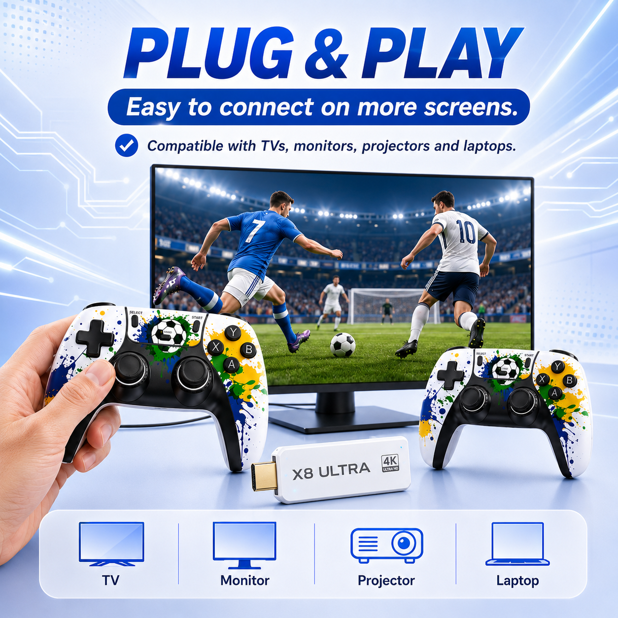 X8 Ultra 4K  Game Console 5000 - Japanese Traditional Lifestyle incelemesi ve fiyatı