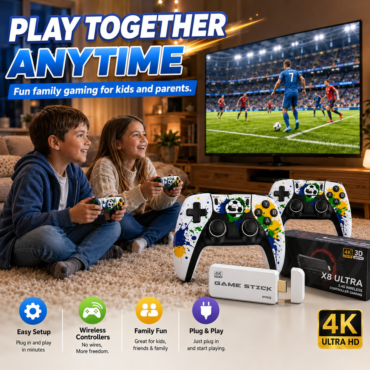 X8 Ultra 4K  Game Console 5000 - Japanese Traditional Lifestyle incelemesi ve fiyatı