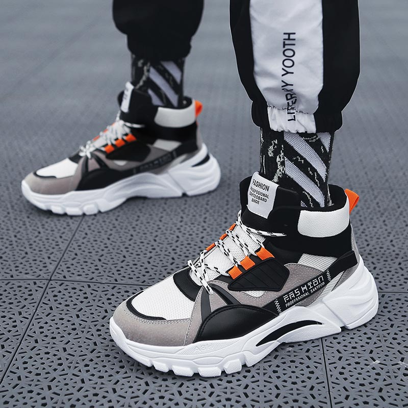 Hightop Summer Men's Sport Sho - Japanese Lifestyle Shoes incelemesi ve fiyatı