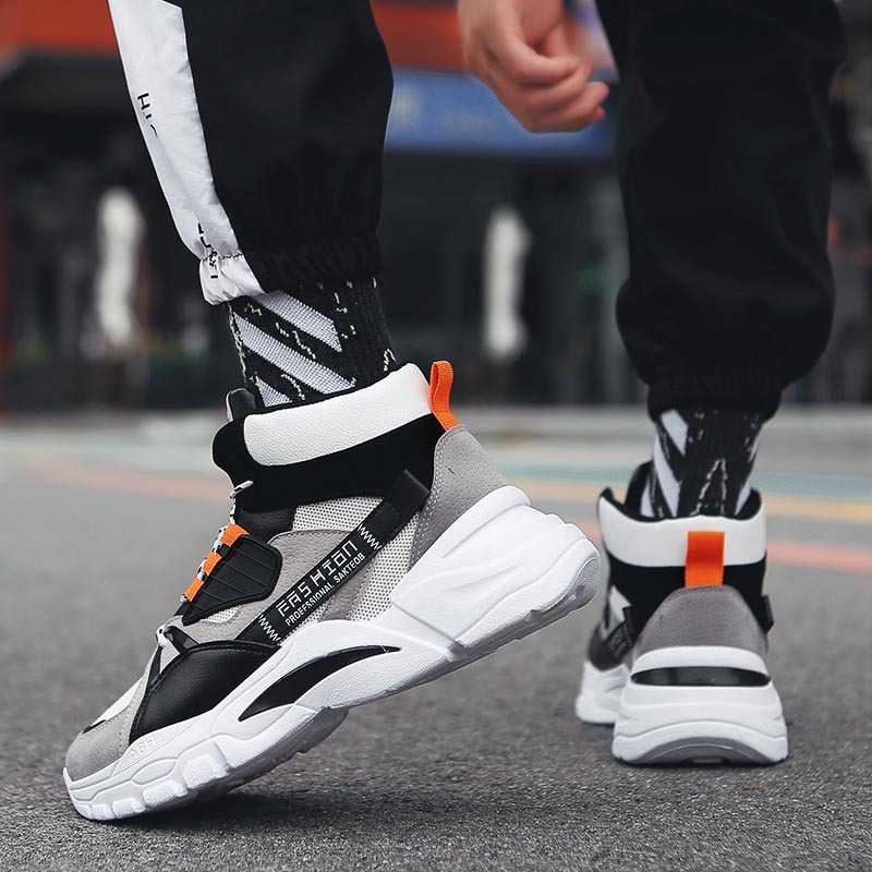 Hightop Summer Men's Sport Sho - Japanese Lifestyle Shoes incelemesi ve fiyatı