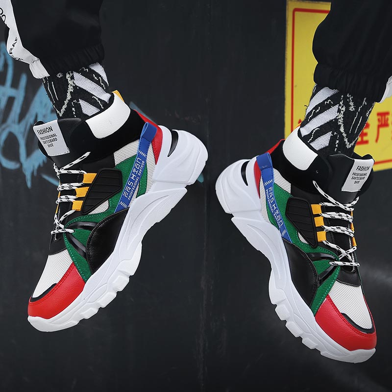 Hightop Summer Men's Sport Sho - Japanese Lifestyle Shoes incelemesi ve fiyatı