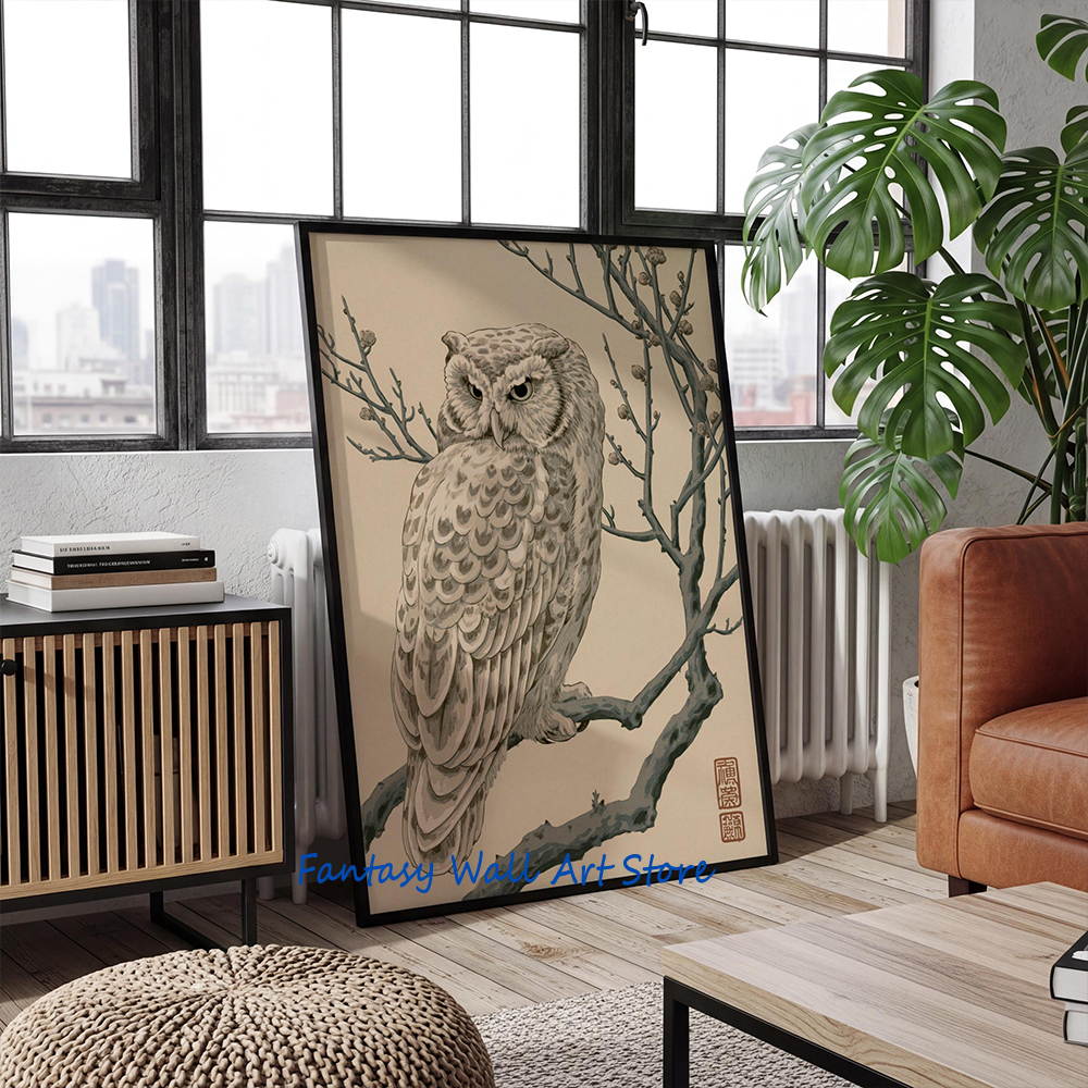 Birds Vintage Asian Traditiona - Japanese Traditional Lifestyle incelemesi ve fiyatı