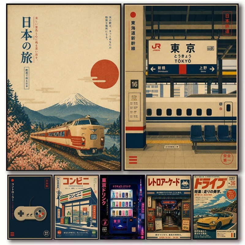 Vintage Japanese Traditional S - Japanese Lifestyle Store incelemesi ve fiyatı