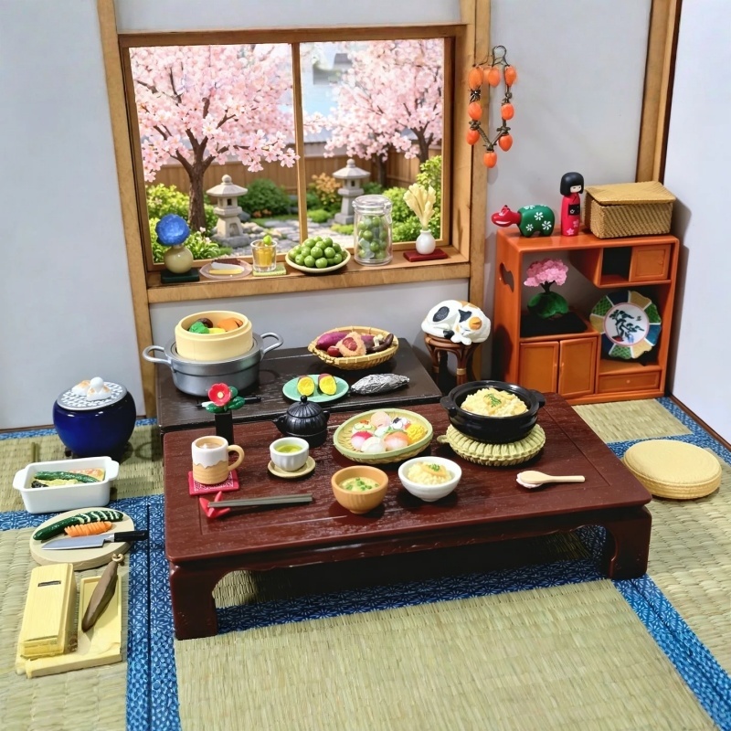In-stock Authentic RE-MENT Pet - Japanese Lifestyle Gifts incelemesi ve fiyatı
