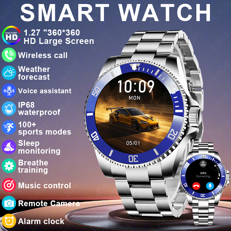 LIGE 2026 Style Luxury Smart W - Japanese Luxury Lifestyle incelemesi ve fiyatı