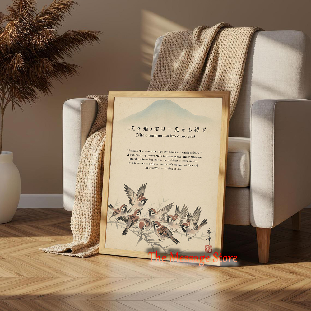 Japanese Zen Art Inspirational - Japanese Traditional Lifestyle incelemesi ve fiyatı
