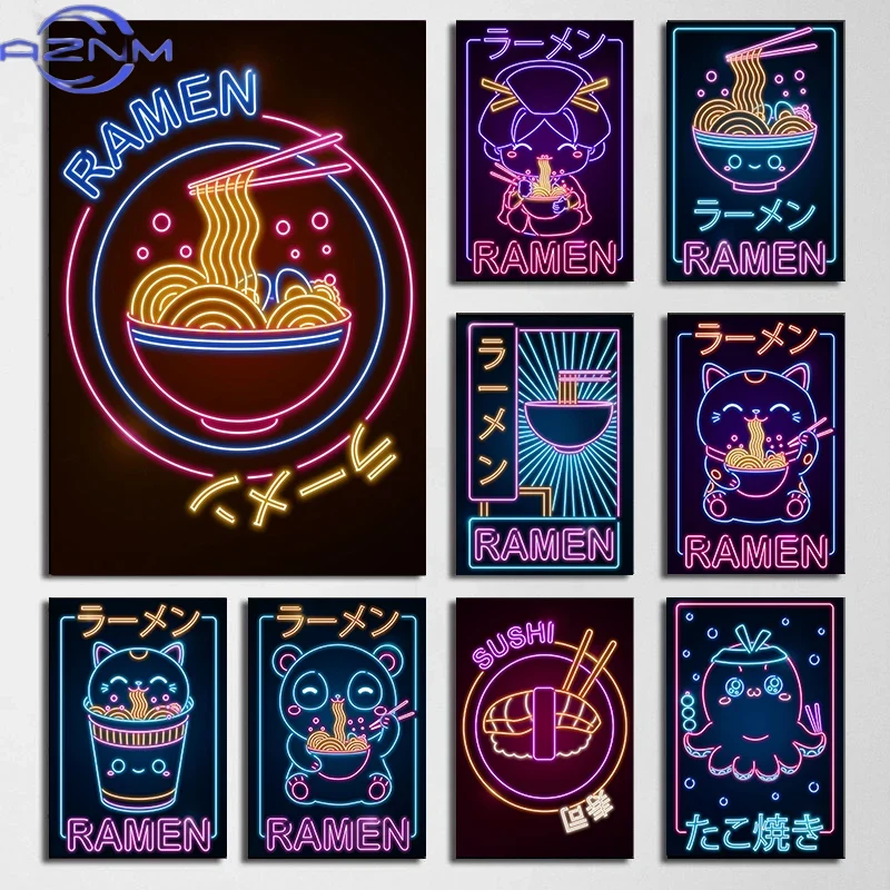AZNM Japanese Wave Ramen Sushi - Japanese Lifestyle Culture incelemesi ve fiyatı