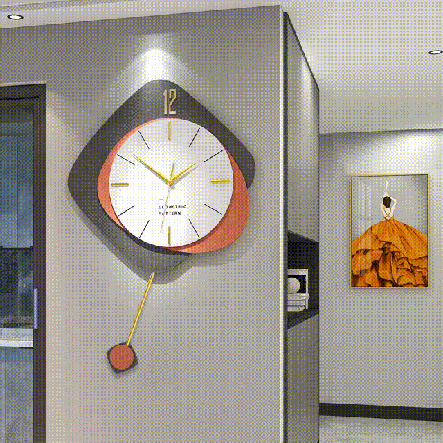 Japanese Light Luxury Clock Wa - Japanese Luxury Lifestyle incelemesi ve fiyatı