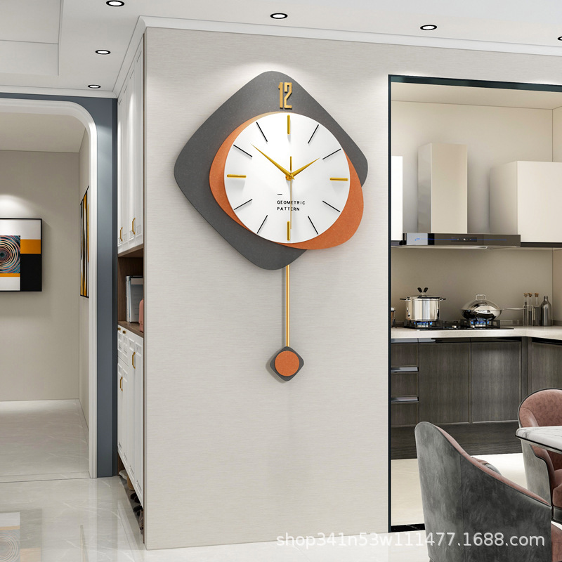 Japanese Light Luxury Clock Wa - Japanese Luxury Lifestyle incelemesi ve fiyatı