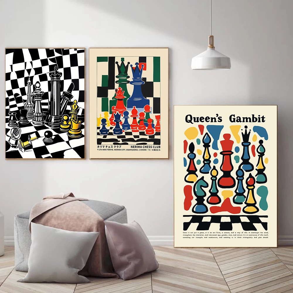 Japanese Club Nerima Chess Pos - Japanese Minimalism Lifestyle incelemesi ve fiyatı