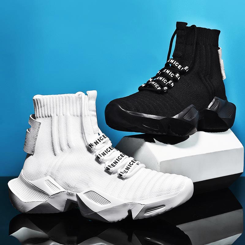 Plus Size High Top Massive Spo - Japanese Lifestyle Products incelemesi ve fiyatı